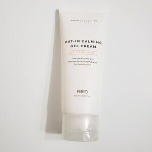PURITO Oat-In Calming Gel Cream 100ml 3.38 fl.oz Soothing Hydration Panthenol
